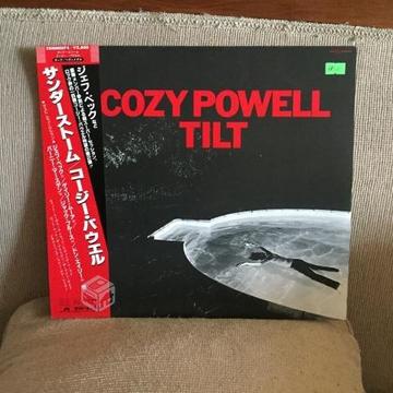 Cozy Powell ; Tilt