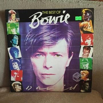 David Bowie ; The Best Of Bowie