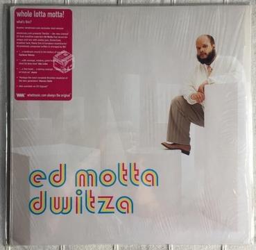 Ed Motta - Dwitza