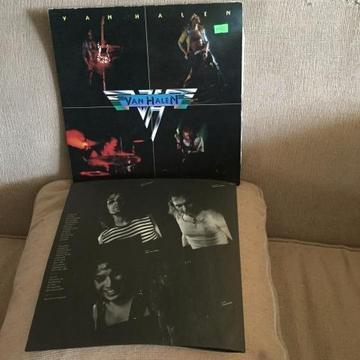 Van Halen Van Halen