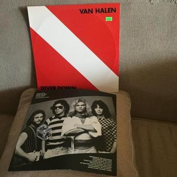 Van Halen ; Diver Down