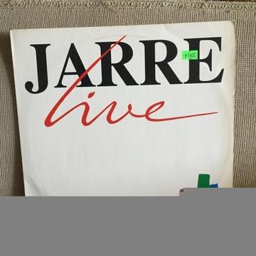 Jarre* ; Live