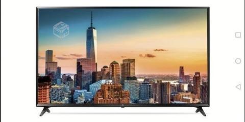 Smart tv Lg 55