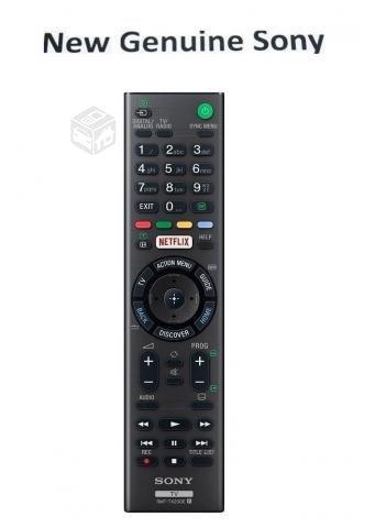 C. Remoto Sony Original para Smart Tv Ultra HD 4K