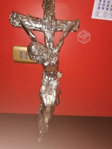 Cristo de plata