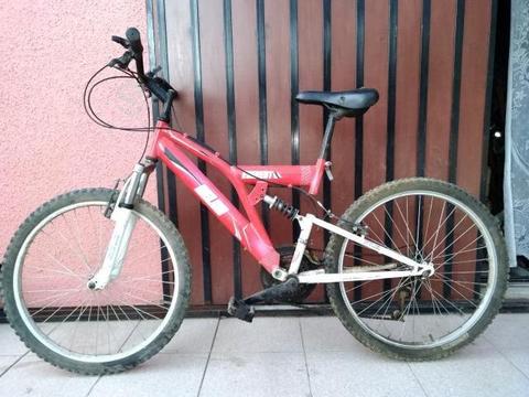 Bicicleta belda everest aro 24