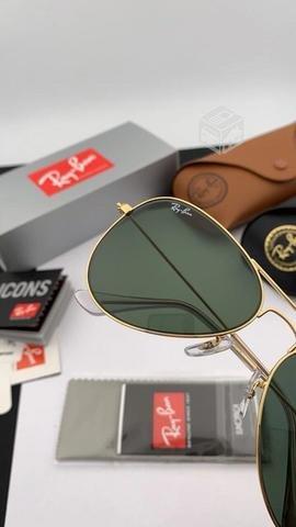 Gafas RayBan original modelo clásico cristal verde