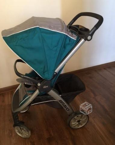 Coche Travel System Chicco