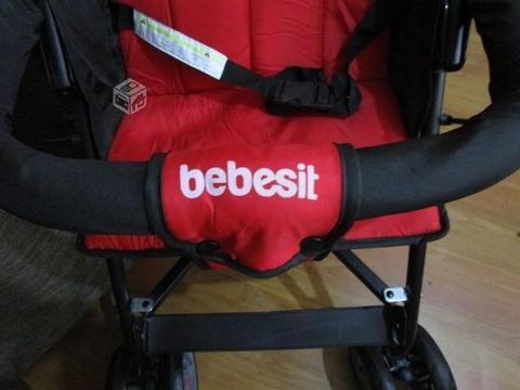 Coche Paseo Bebesit