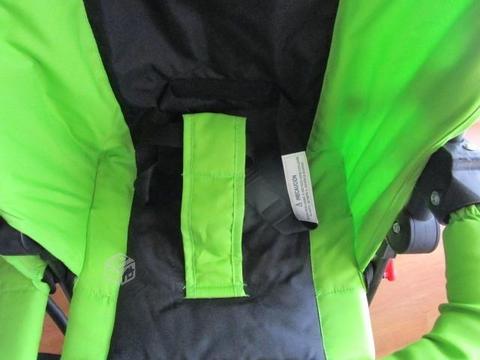 Coche Doble Baby Way