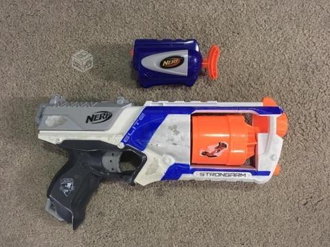 Pistola nerf