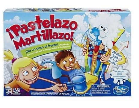 Pastelazo Martillazo original hasbro gamming.nuevo