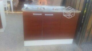 Laba platos 120x50x82