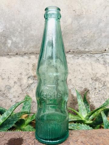 Botella antigua castel