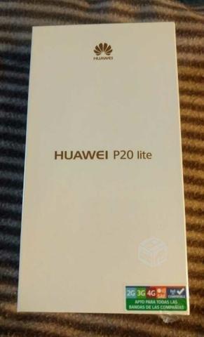 Huawei P20 Lite (Nuevo/Sellado)
