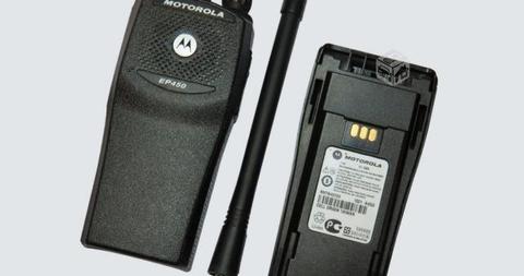 Motorola EP450 VHF