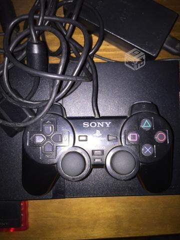 Control original PS2 sin tipo de problema