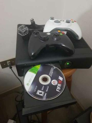 Xbox360 con 2 controles