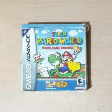 Super Mario World para Game Boy Advance