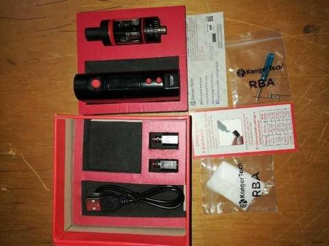 Vaporizador kanger tech subox mini