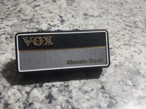 Vox Mini amplificador AMPLUG AP2-CR