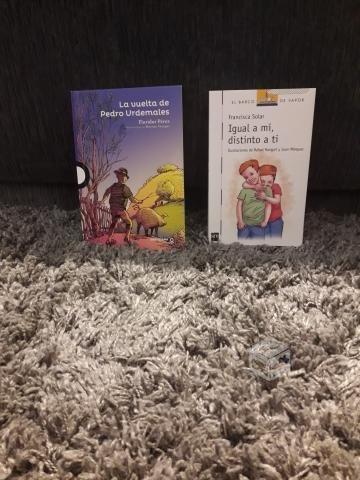 Libro semi usados