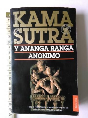 Kamasutra y Ananga Ranga. Claves del Arte Amatorio