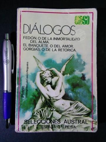 Diálogos de Platón