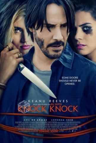 Busco Película Knock Knock DVD