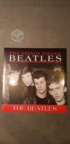 Vinilo The Beatles The Savage Young