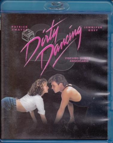 Dirty Dancing: pelicula de 1987 (Blu-ray)