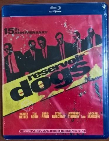 Reservoir Dogs – Blu-ray