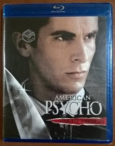 American Psycho - Blu-ray