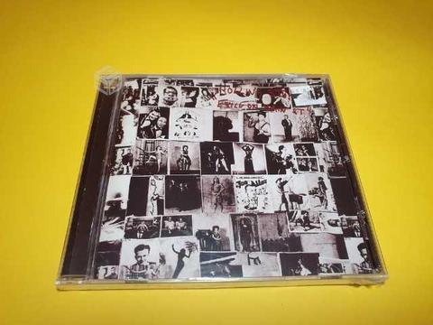 CD The Rolling Stones Exile on Main St