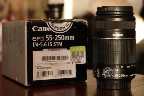 Canon 55-250mm