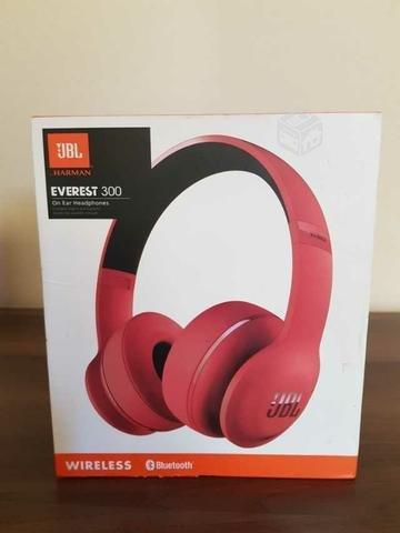 Audífonos jbl everest 300 bluetooth