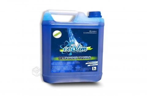 Detergente Liquido Ecolim 5 Litros