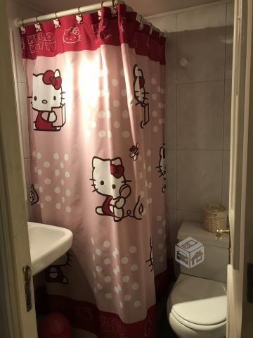Set baño Hello Kitty