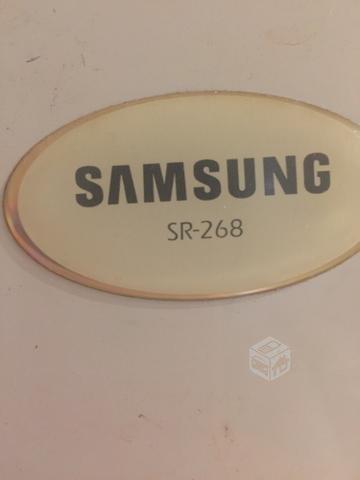 Refrigerador Samsung excelente estado funcionando