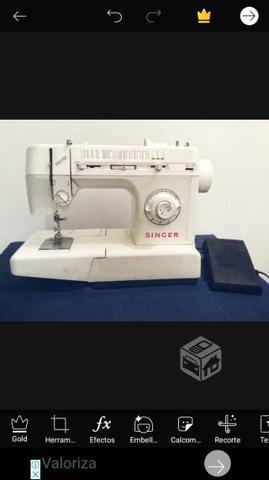 Maquina de coser Singer Precisa 4830c - Poco uso