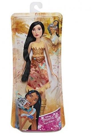 Disney Princesa Royal Shimmer Pocahontas