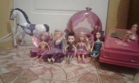 Set de muñecas