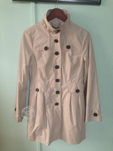 Chaqueta Trench Marquis