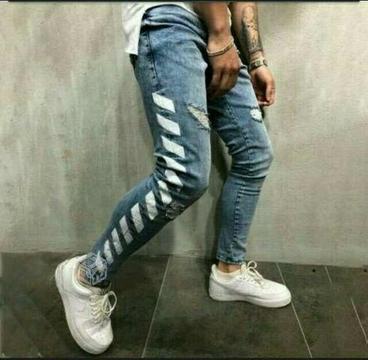 Jeans full tendencia
