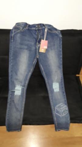 Jeans talla 40