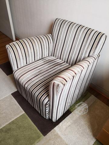 Sofa poltrona Rosen para reparar