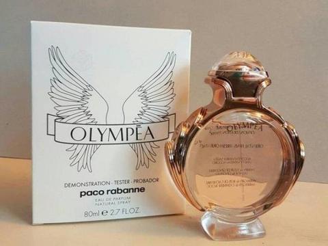 Perfume Tester Original Paco Rabanne Olimpea 80ml