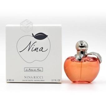Perfume Tester Original Nina Ricci Nina 80ml