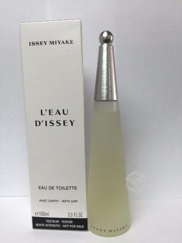 Perfume Tester Issey Miyake Leau Dissey 100ml