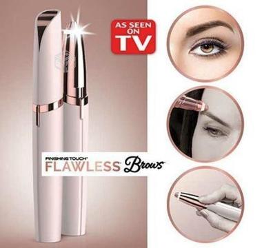 Depiladora Cejas y Rostro